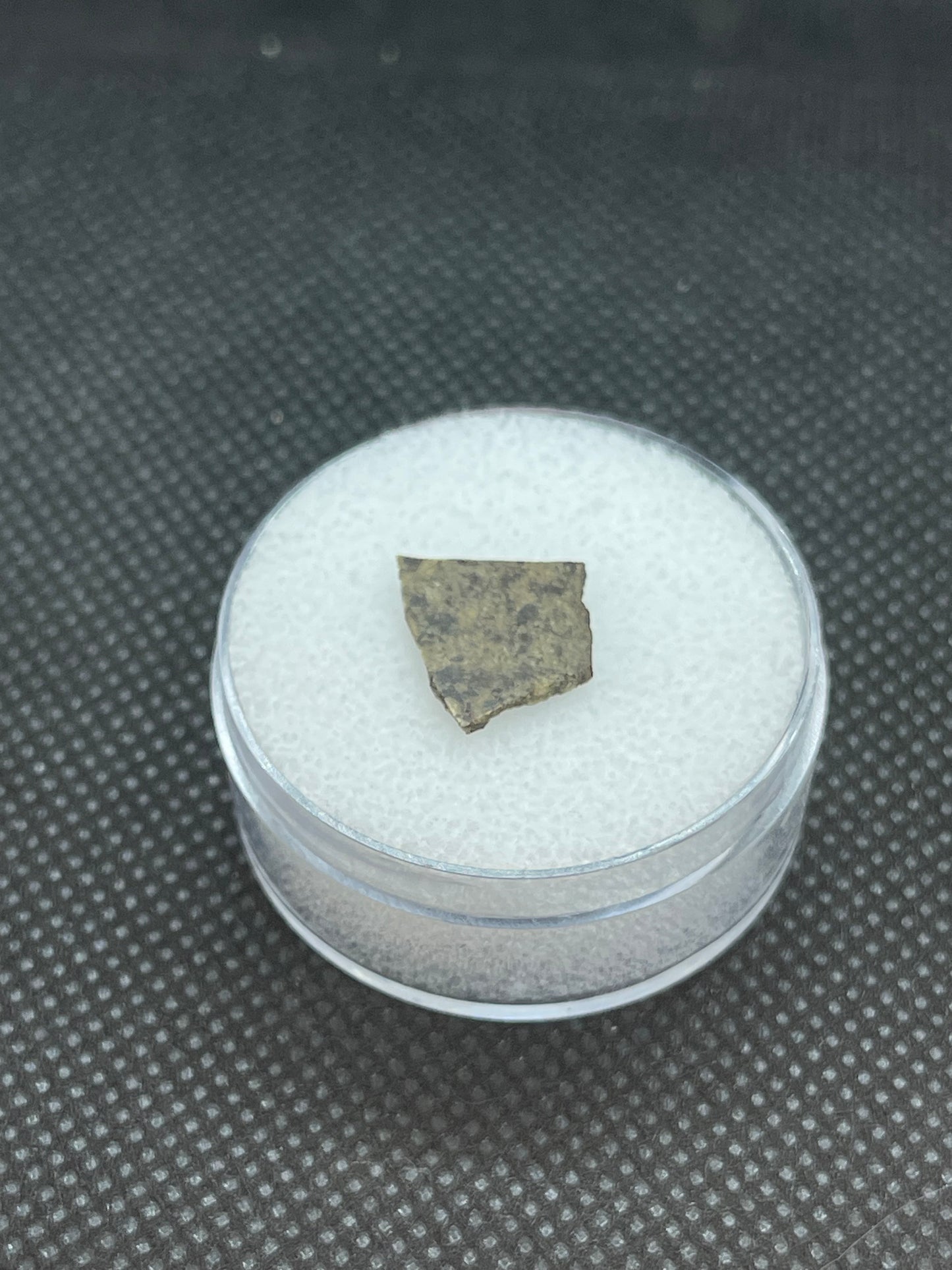 Martian Meteorite