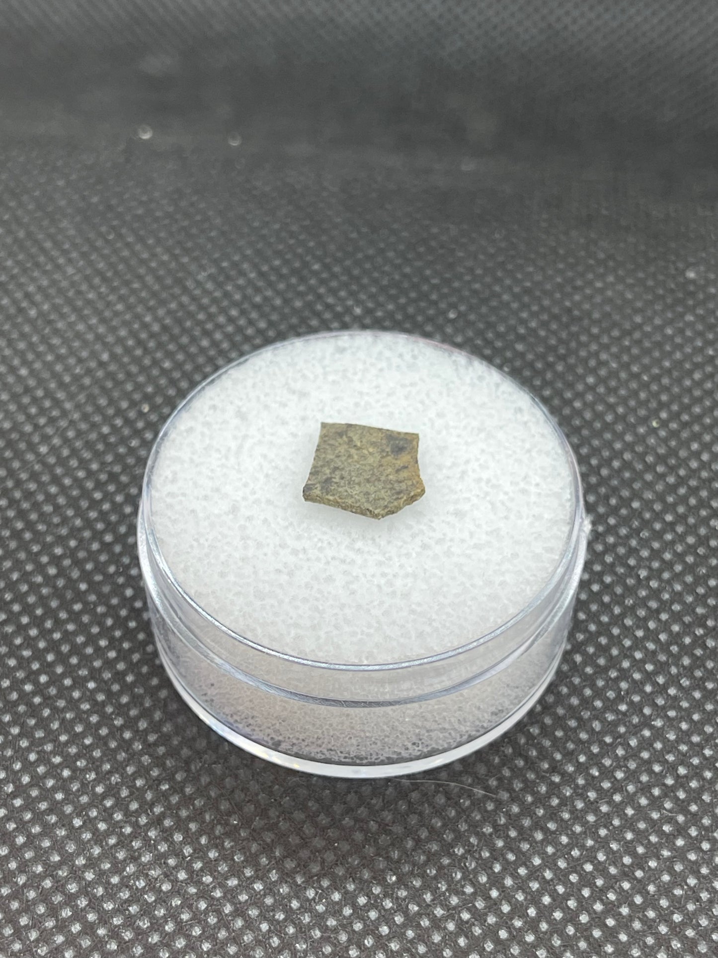 Martian Meteorite