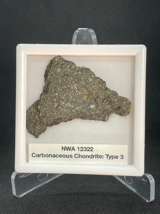 Carbonaceous Chondrite Type 3