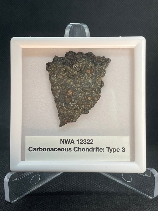Carbonaceous Chondrite Type 3